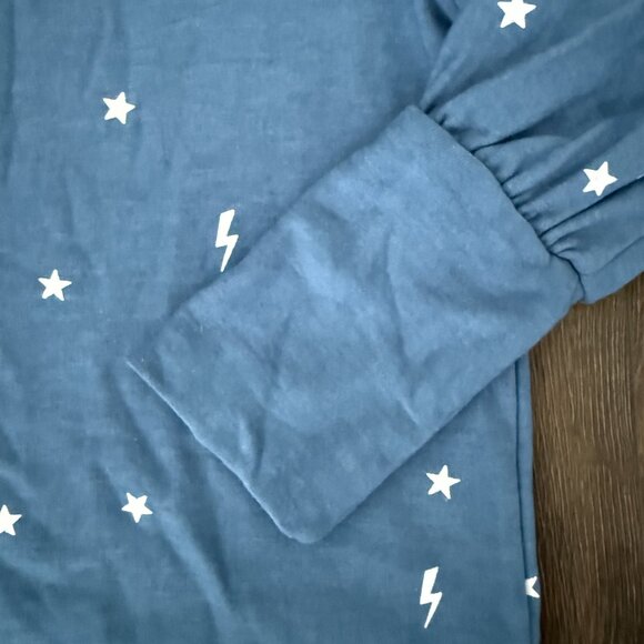 CHASER - Star Top - Blue - XL - Picture 5 of 7